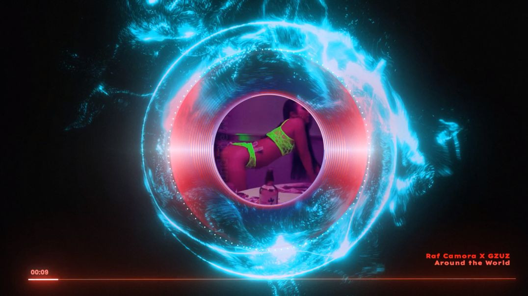 Raf Camora, Gzuz - Around The World (Dj86 Version)